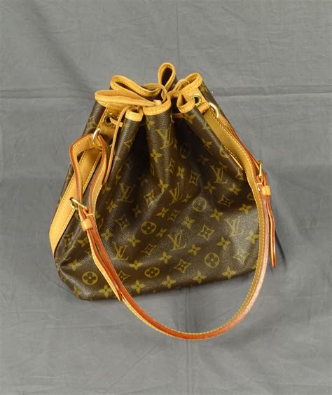 vintage louis vuitton petit noe|Louis Vuitton neonoe monogram.